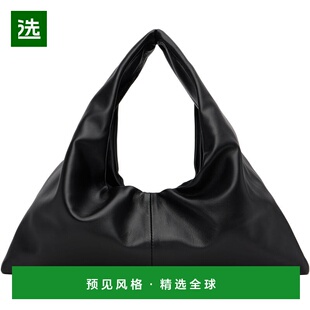 1h可退 香港直邮Kassl Editions 女士 黑色 Anchor Small Lamb Le