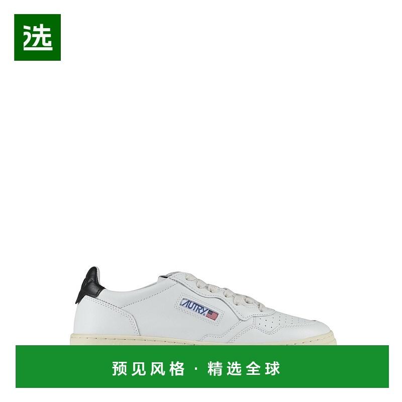 1h可退 欧洲直邮AUTRY 男士休闲鞋AULMLL22男鞋