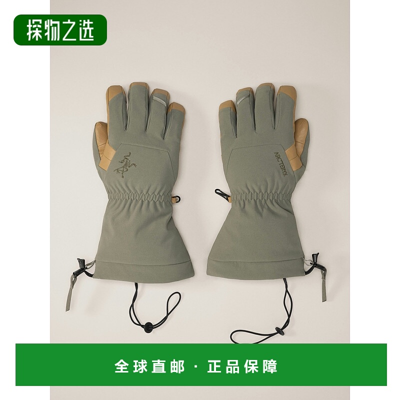 欧洲直邮Arc'teryx 始祖鸟 FISSION SV GLOVE 手套