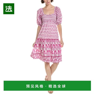 1h可退 【美国直邮】ro's garden 女士 连衣裙