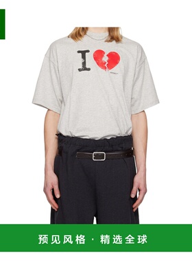 香港直邮MAGLIANO 男士T恤 MGFW25TT05012MD44 AW2025 白色