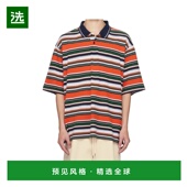 Rose 男士 T恤 香港直邮Martine 643JE02418GREENORANGE AW2025