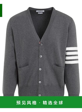 1h可退 欧洲直邮THOM BROWNE 男士针织毛衣MKC171A00219035