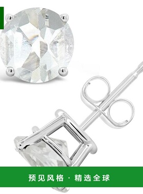 1h可退 【美国直邮】macy's 通用 耳环