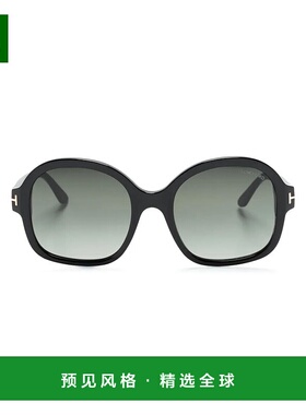 1h可退 香港直邮Tom Ford 汤姆·福特 女士 HANLEY FT1034 01B 太