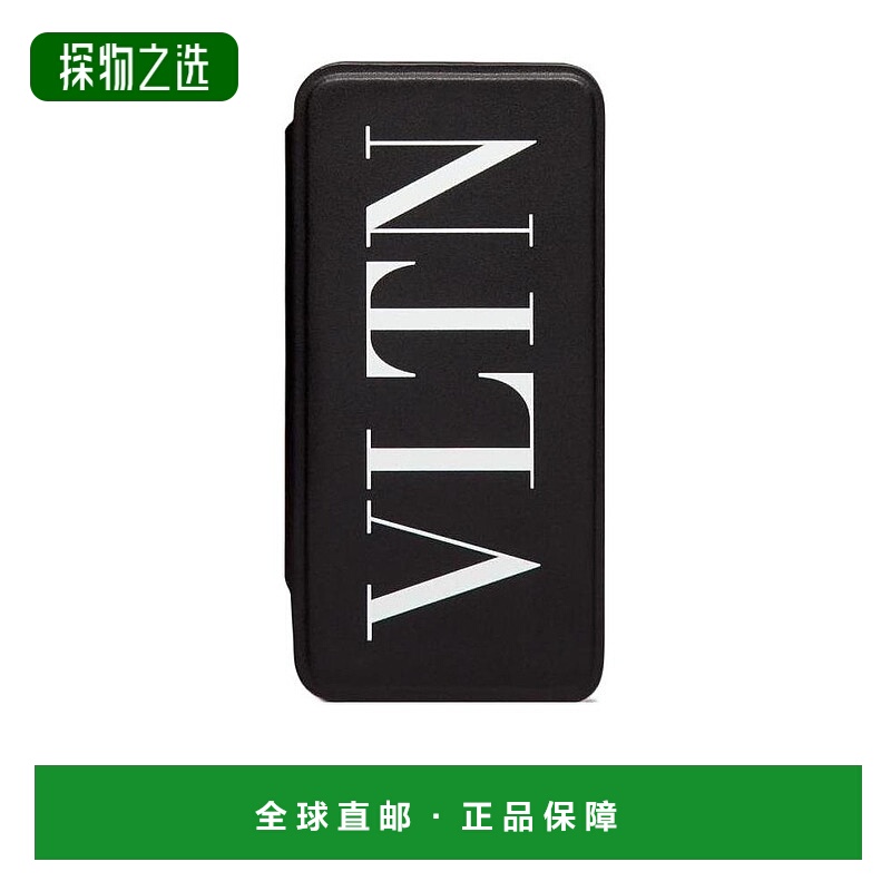 香港直邮Valentino 徽标翻盖手机壳 TY2P0R21LVN