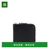 香港直邮Comme 女士 Des 1h可退 GarÇons 川久保玲 拉链钱包 SA31