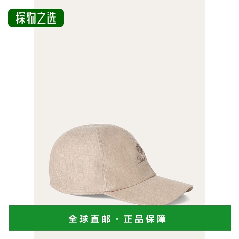 欧洲直邮LORO PIANA 25秋冬 FAN1081_D0CP 男士 棒球帽 Baseball