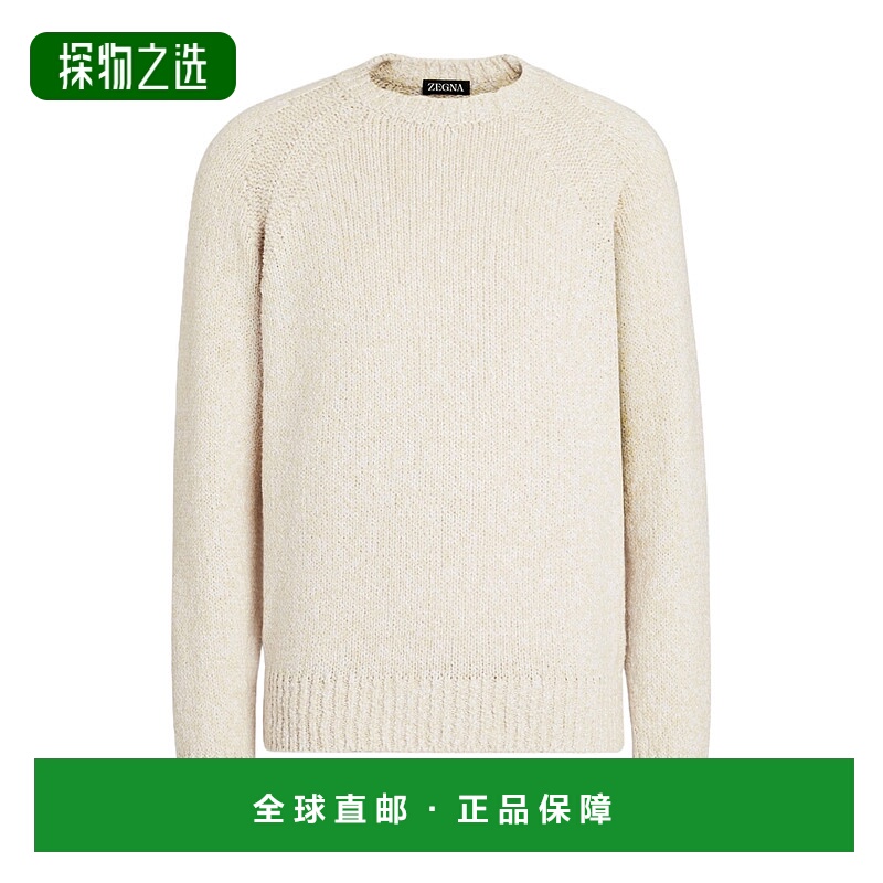 香港直邮Zegna 长袖针织衫 UFC30A9FCT310杰尼亚