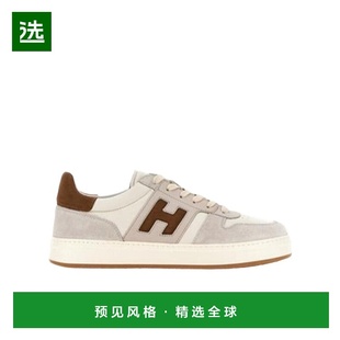 HXM6680FZ00UHC 系带运动鞋 1h可退 香港直邮Hogan
