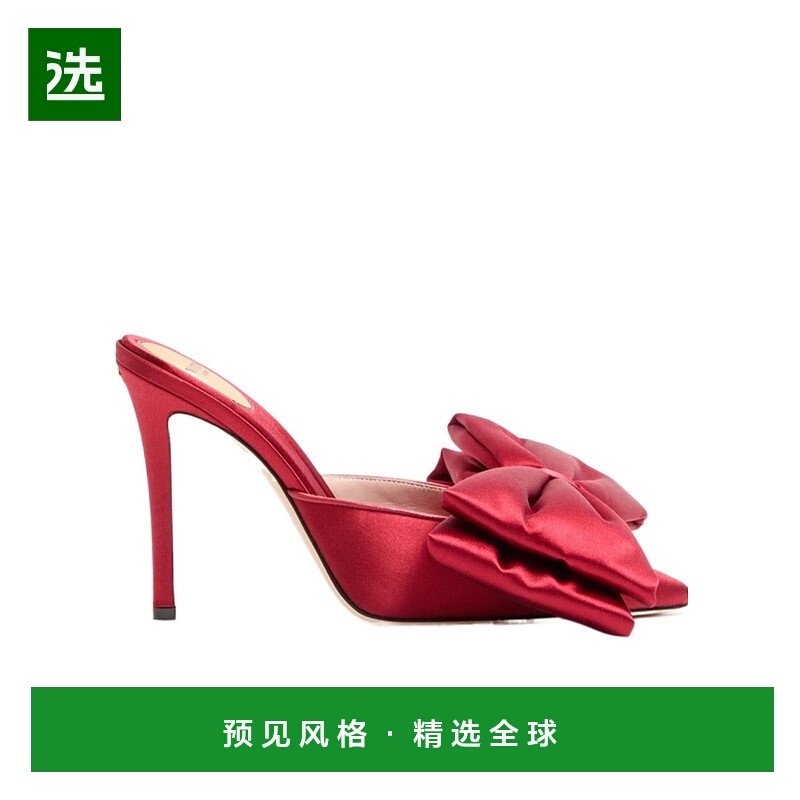 香港直邮Valentino 露跟高跟凉鞋 WS0NI6UBN