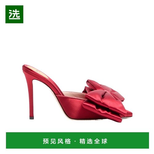 香港直邮Valentino 露跟高跟凉鞋 WS0NI6UBN