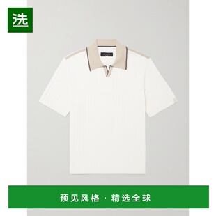 1h可退 香港直邮rag bone 瑞格布恩 男士 Sanford Johnny 条纹棉P