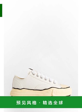 香港直邮Maison Mihara Yasuhiro 男士运动鞋 A09FW733WHITE