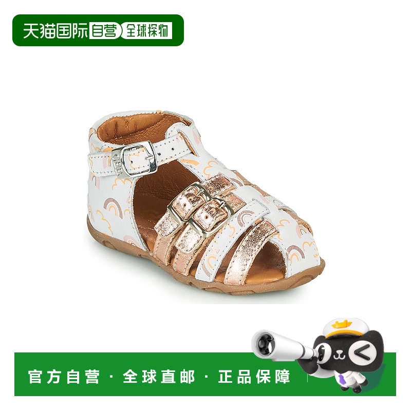 欧洲直邮GBB 女童 凉鞋 RIVIERA