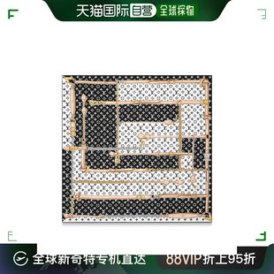 印花丝巾 欧洲直邮LOUIS VUITTON