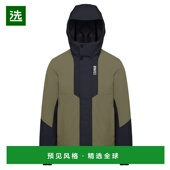 男士 UOMO 外套 香港直邮COLMAR GIACCA 13621VCVERDE 军绿色