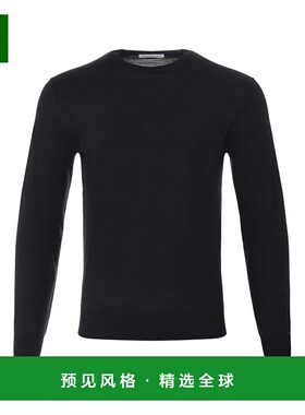 香港直邮Manuel Ritz 男士卫衣 M50024376499 AW2025 黑色 Sweate