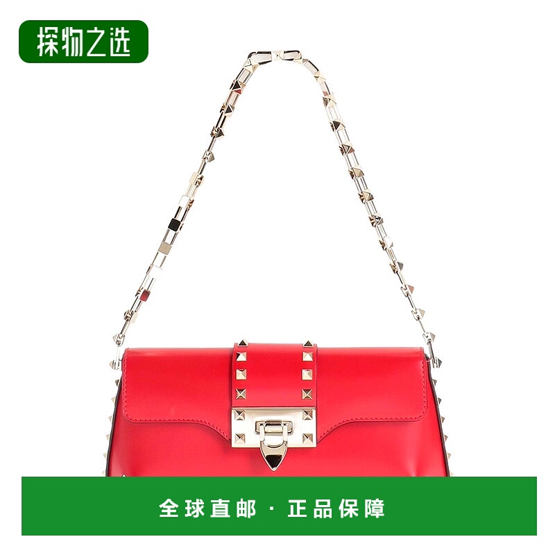 香港直邮valentino 华伦天奴 女士 手袋 red红色 舒适时尚