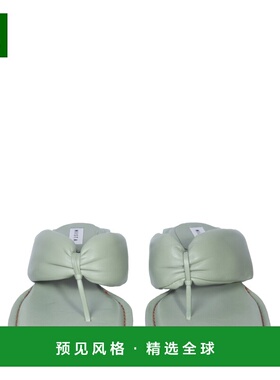 香港直邮MIISTA 女士凉鞋 MI3558GREEN SS2022 绿色 ANAIS SANDAL