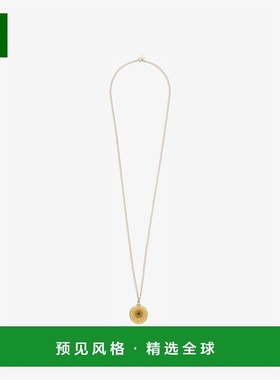 欧洲直邮APC 女士黄色黄铜吊坠