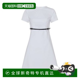歐洲直郵Givenchy 府綢連衣裙 Voyou 紀(jì)梵希