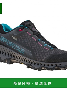 香港直邮LA SPORTIVA 女士户外徒步鞋 1220300BLACKTOPAZ CO