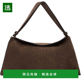 1h可退 香港直邮Studio Nicholson 女士 棕色 Shiboru 单肩包 SHI