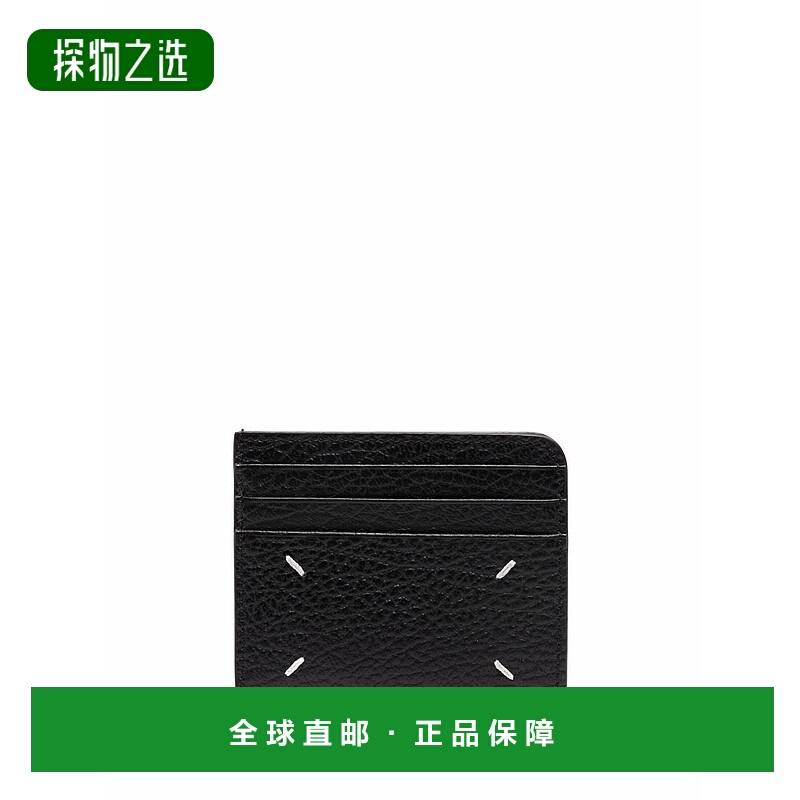 香港直邮Maison Margiela 马丁·马吉拉 女士 徽标卡包 SA3VX0007