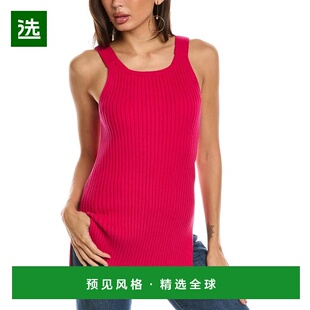 1h可退 【美国直邮】Helmut Lang Helmut Lang 系带针织背心 女装