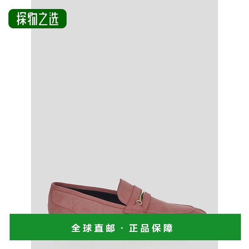 1h可退 欧洲直邮BALLY 男士商务休闲鞋MSF06WCP032U371巴利