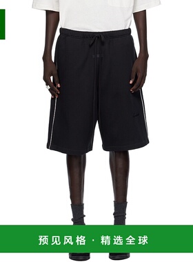 1h可退 香港直邮Essentials 男士 黑色 Basketball Jersey 短裤 1