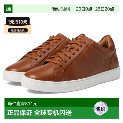 1h可退 【美国直邮】vionic 男士 时尚休闲鞋运动鞋皮鞋男士鞋