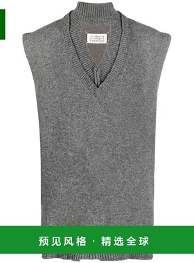 欧洲直邮MAISON MARGIELA 男士针织毛衣SI1TH0001S18064860F