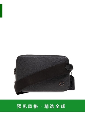 1h可退 欧洲直邮COACH蔻驰 Charter系列男士单肩包日常时尚百搭