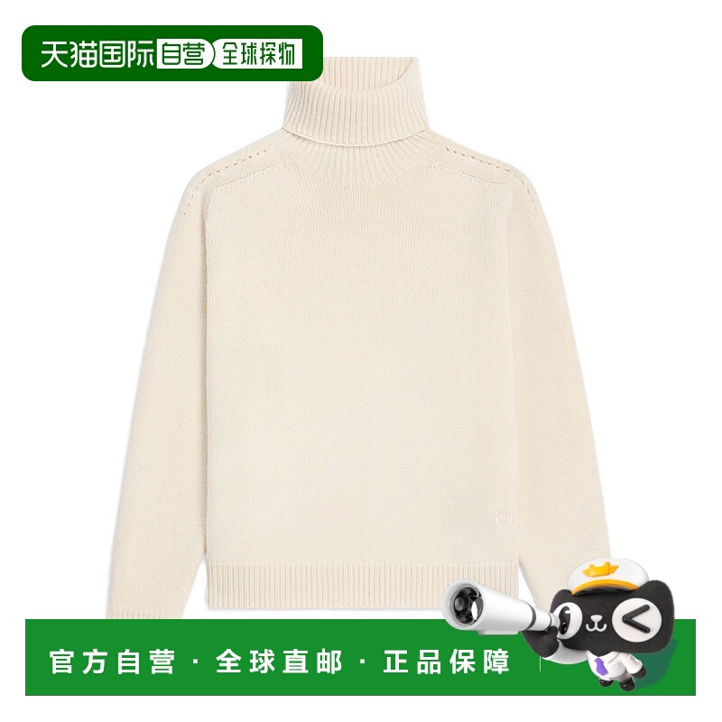 香港直邮Celine 长袖羊毛毛衣 2A57I384D.