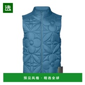 MonogramSE花卉绗缝潮流小众背心正品 1h可退 欧洲直邮LV路易威登