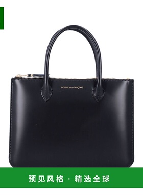 香港直邮COMME DES GARCONS 男士钱包 SA5100HA1 SS2026 黑色