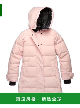 香港直邮Canada Goose Shelburne 派克羽绒服 3802WT