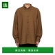 NICHOLSON 男士 衬衫 香港直邮STUDIO JUDESNM884TOBACCO AW2025
