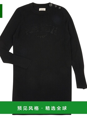 欧洲直邮Zadig & Voltaire  X12179-09B 女童服装短连衣裙 X12179