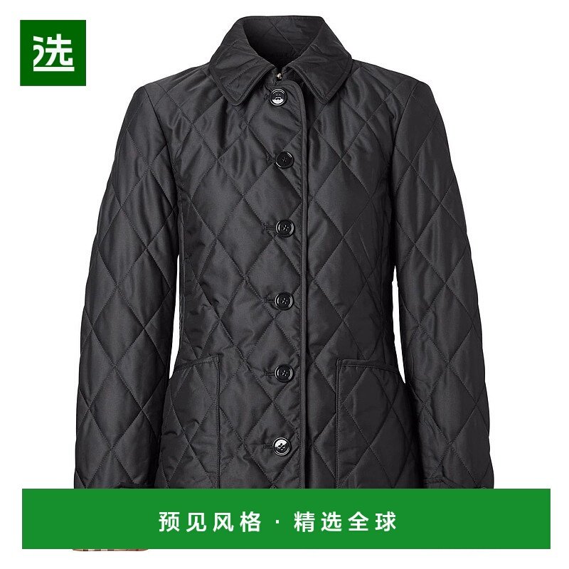 1h可退 香港直邮Burberry 巴宝莉 女士 BURBERRY 夹克 80498661,男装,夹克,淘宝优惠券,粉丝福利购,淘宝优惠卷