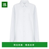 衬衫 1h可退 margiela 女士 欧洲直邮mm6 maison