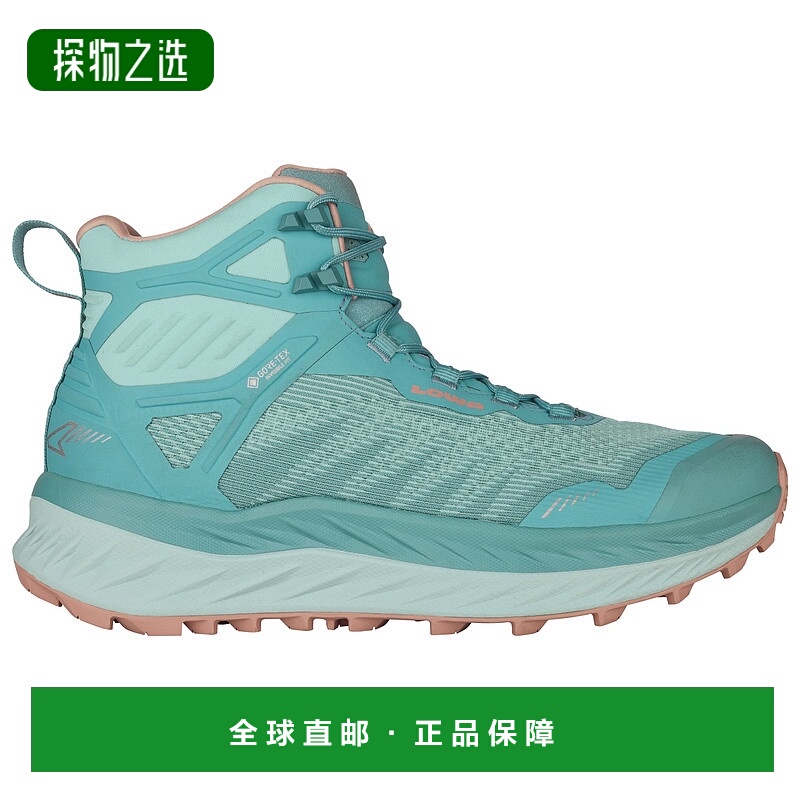 1h可退 欧洲直邮lowa 女士 登山鞋户外徒步鞋