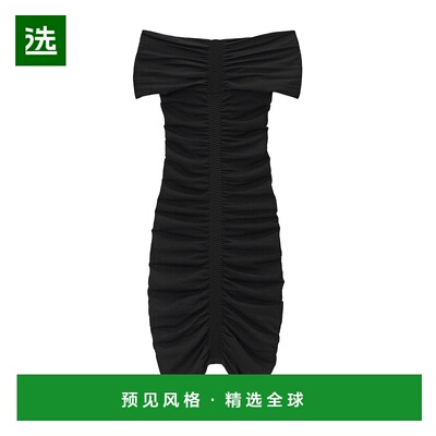 欧洲直邮alexander wang 女士 连衣裙流行穿搭气质小众时尚显瘦