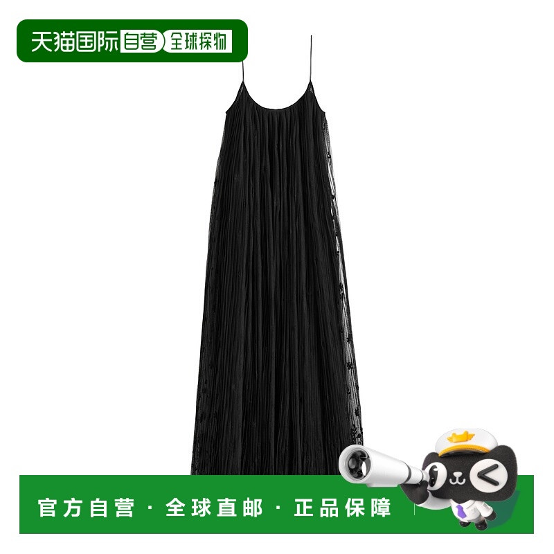 香港直邮Toteme 花卉薄纱连衣裙 253WRD0211FB0431