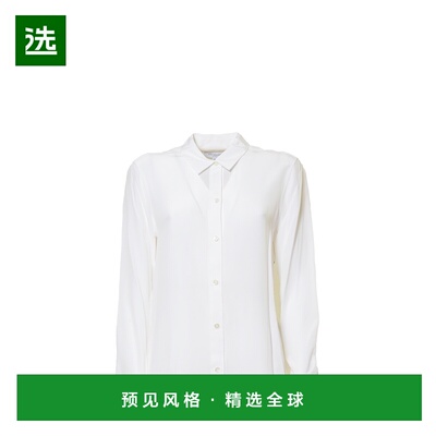付款1h内可退 香港直邮EQUIPMENT 女士 白色衬衫 Q23E577 white白