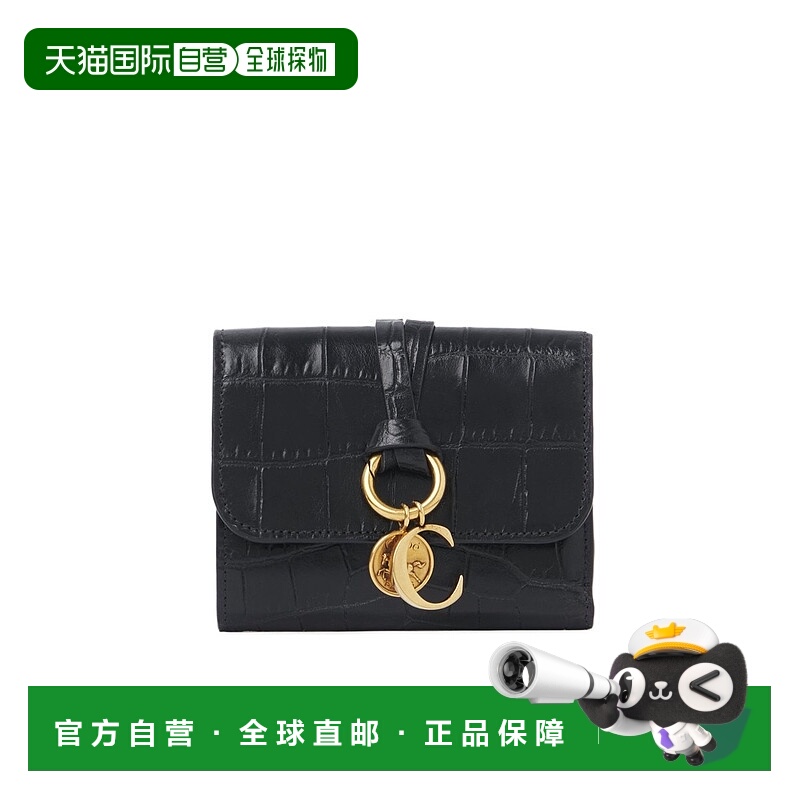 香港直邮Chloe 小号字母三折包 CH25WP536Q29