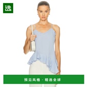 香港直邮Fleur Victoria 1h可退 Mal 女士 上衣 TP0684