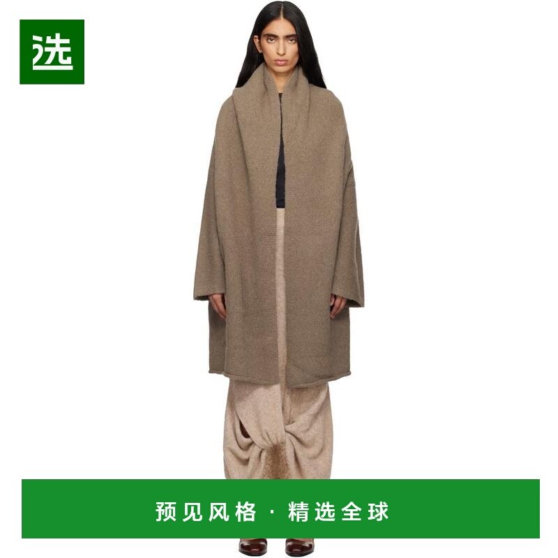 1h可退 【美国直邮】lauren manoogian 女士 大衣,女装/女士精品,毛呢外套,淘宝优惠券,粉丝福利购,淘宝优惠卷